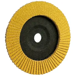 TRIMFIX HellFire, 178 mm x 22,2 mm, Multigrain 40/60, Fächerschleifscheibe