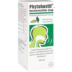 Phytohustil Hustenreizstiller Sirup 150 ML