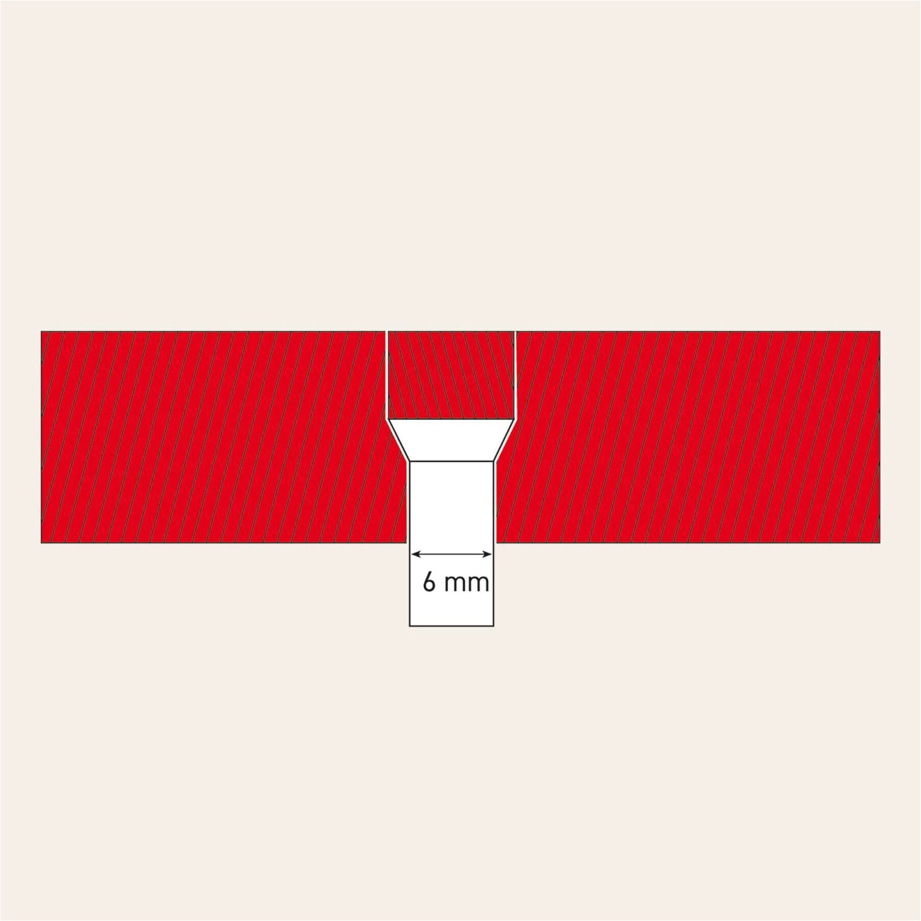 MORION Schrammschutz Typ A Polyethylen anthrazit-grau 2060 x 200 x 20 mm Löcher vorgebohrt Stopfen ; MORAVIA (423.20.395)