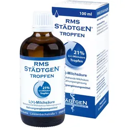 RMS Städtgen® Tropfen