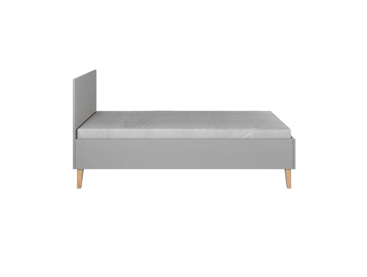 Lit enfant 80x180 Kocot Kids Kubi - Gris