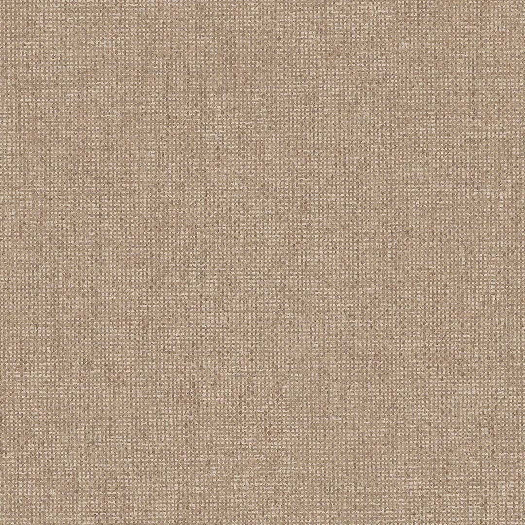 Galerie Home Italian Textures 4 Intreccio Congo Wallpaper Brown 1,005cm L