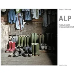 Alp, Fachbücher von Robert Kruker, Vanessa Püntener, Fredi M. Murer