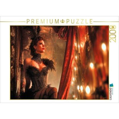 CALVENDO Puzzle Wenn nur noch Stil bleibt | 2000 Teile Lege-Größe 90x67cm Foto-Puzzle für glückliche Stunden, Sonstige von , Calvendo Puzzle