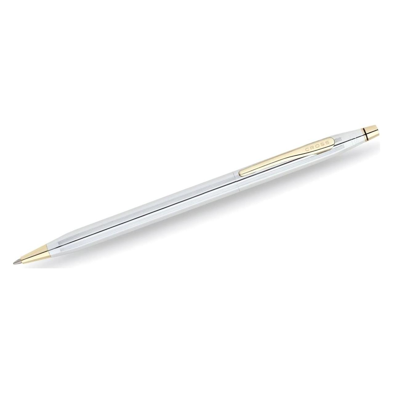 Cross Drehkugelschreiber Classic Century Chrom (1x) (3302S)