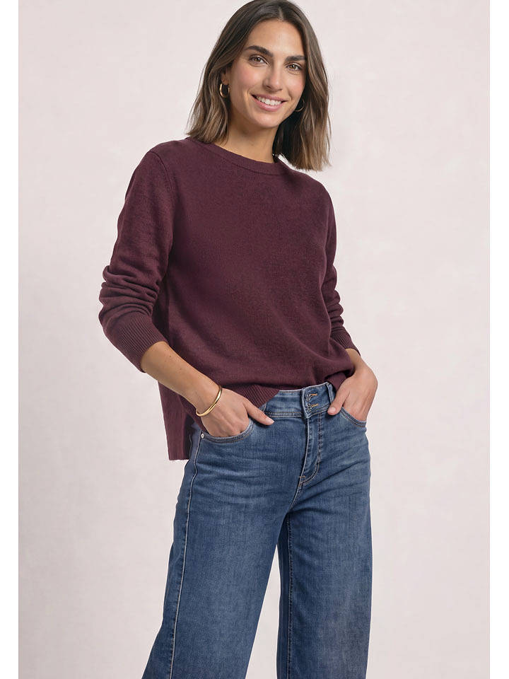 Street One Pullover in Lila - 44