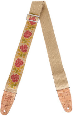 Levys "Hemp Vegan Strap 2" Rosa P&R" Pink und Rot