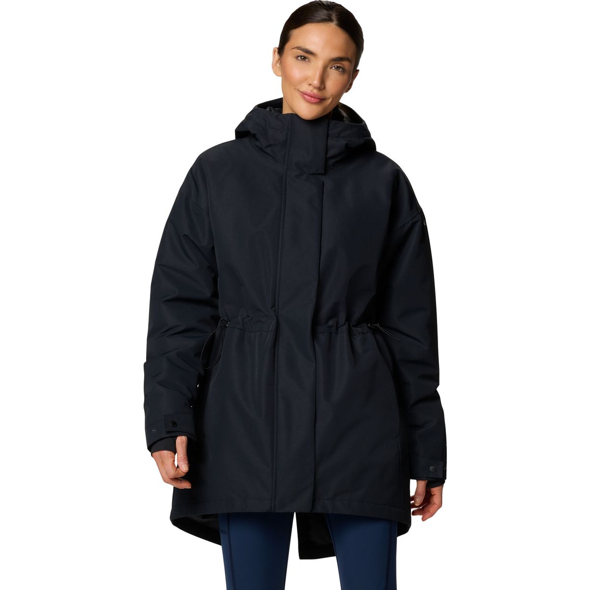 Columbia Women's Venture Days Waterproof Insulated Jacket black (010) XS 208640-2086403-010-XS