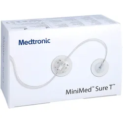 Minimed Sure T 6 mm 60 cm
