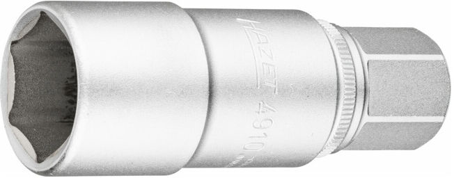 HAZET Douille à 6 pans 4910-24 24 mm (4910-24)