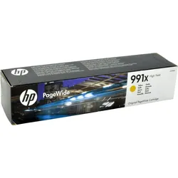 HP Tinte M0J98AE 991X yellow