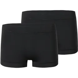 Schiesser Damen Shorts Unique Micro 2er Pack
