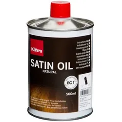 Kährs Satin Oil 0,5 Liter - Parkettöl