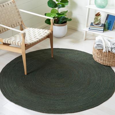 SAFAVIEH Handmade Natural Fiber Sava Casual Jute Rug