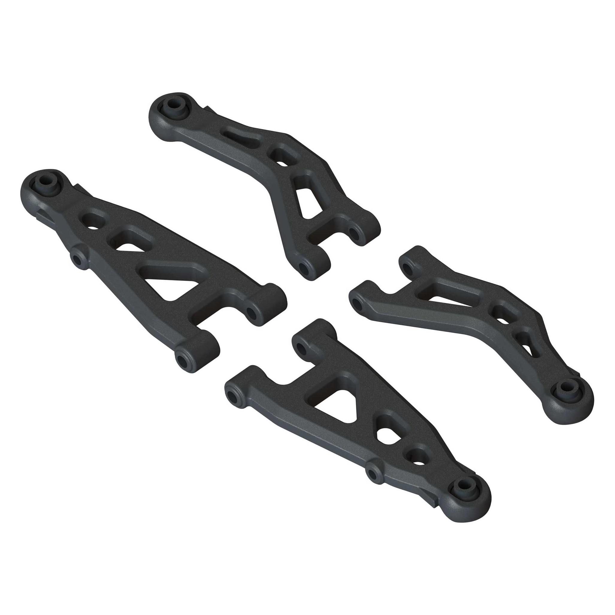 Arrma Front Suspension Arm Set B - GROM (ARA330839)