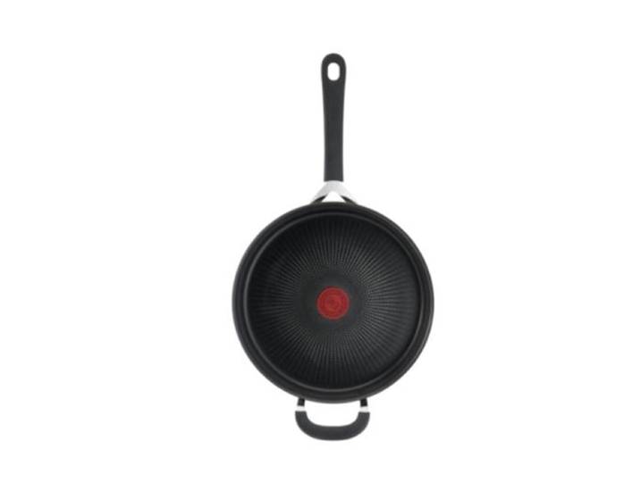 Tefal - Jamie Oliver - Quick & Easy HA Sautepan 26 cm + Lid (H9133344)