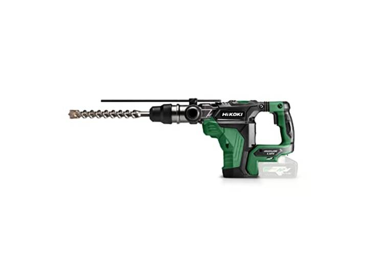 HIKOKI DH36DMAW2Z - Martillo a bateria SDS-MAX 36V Li-Ion Multivolt sin baterias ni cargador DH36DMAW2Z