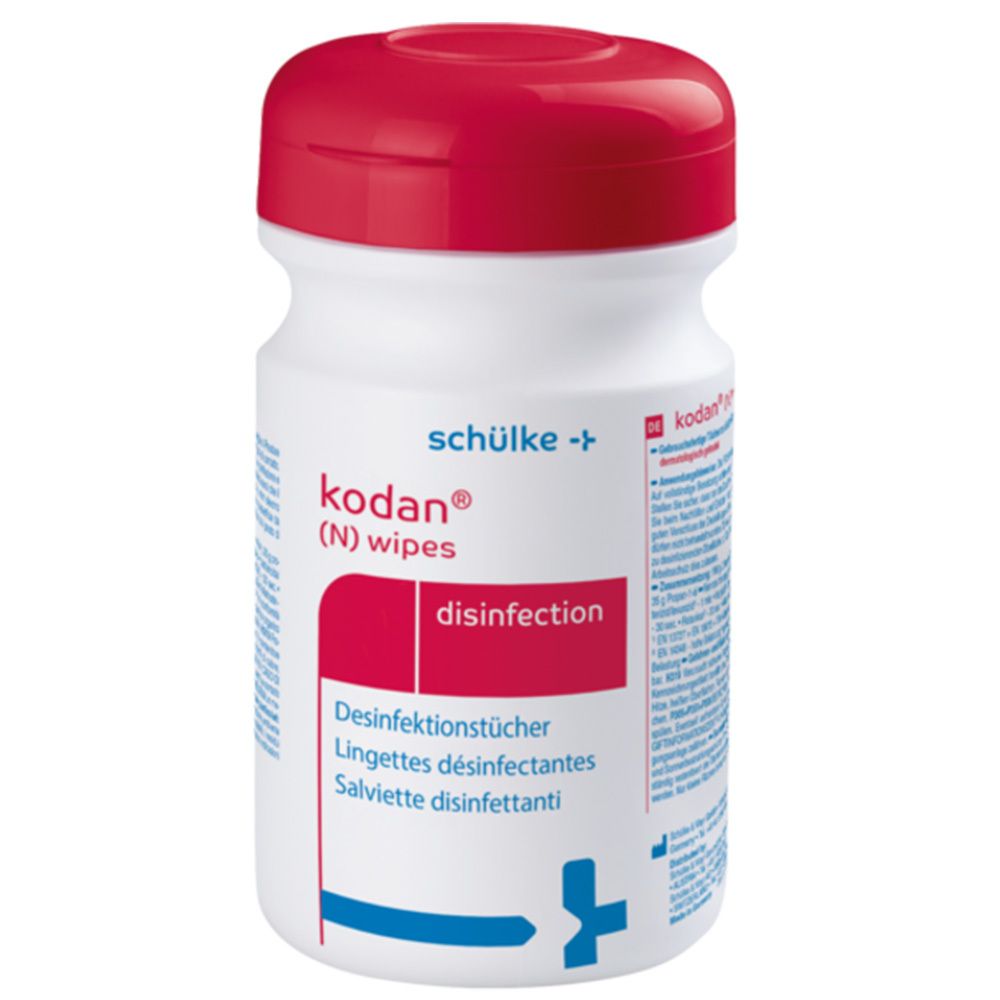 Kodan N wipes 90 St Tücher