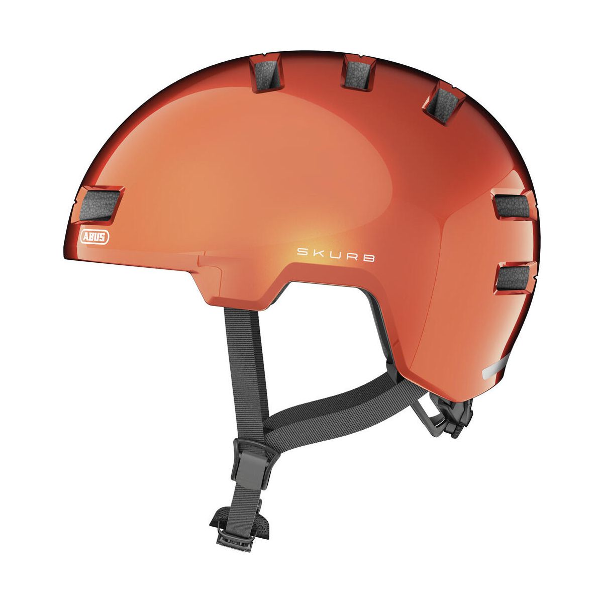 Abus Skurb goldfish orange S 97957