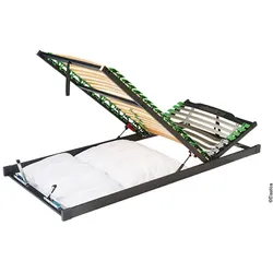 Elastica Premium Lift Lattenrost - 100x200cm