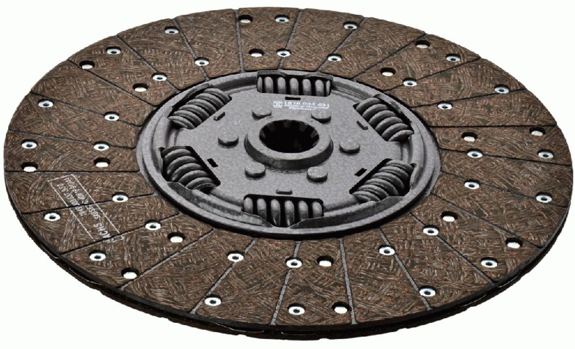Kupplungsscheibe SACHS 1878 044 631