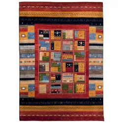 Teppich FARS SUPER red-gold (BL 120x180 cm) - BL 120x180 cm