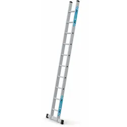 ZARGES Alto L - LM-Sprossen-Anlegeleiter 10 Sprossen
