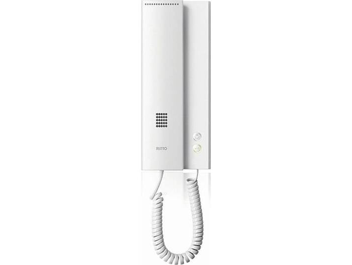 Ritto Téléphone résidentiel Standard Twin-Bus blanc 1763070