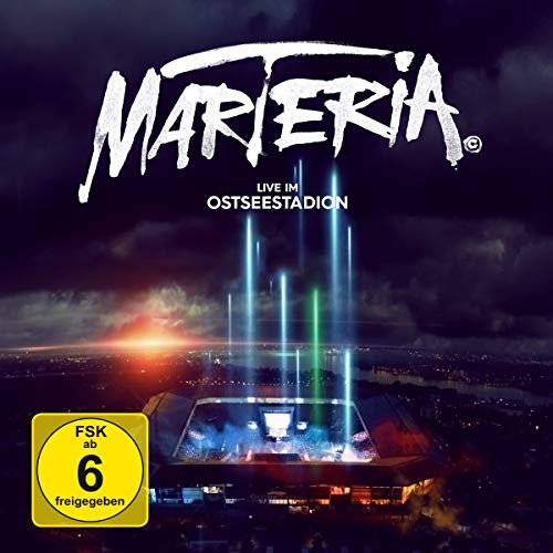 Marteria - Live im Ostseestadion CD + DVD - Preis vom 09.10.2026 07:28:09 h