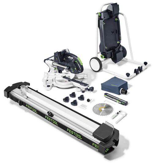 Festool Akku-Kapp-Zugsäge KAPEX KSC 60 EB-Basic-Set-UG 578755