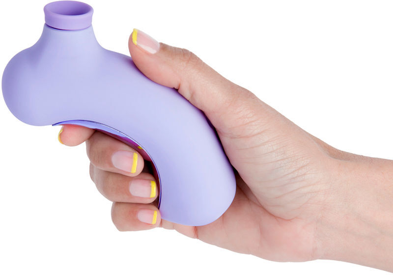 Platanomelón Mambo suceur de clitoris #lavande
