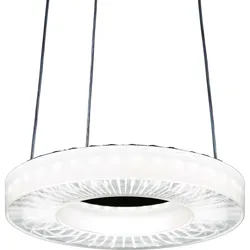Ridi-Leuchten LED-Pendelleuchte IRIS-PS 5000-840-ND