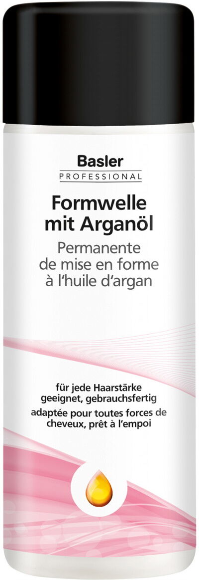 200ml basler Formwelle mit Arganöl