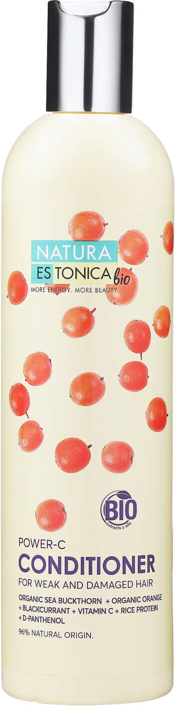 NATURA ESTONICA BIO Power-C Conditioner 400ml