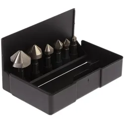 RS PRO, Bohrereinsatz, Senkwerkzeugsatz 1/4"