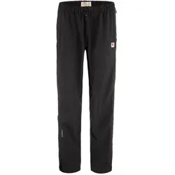 FJÄLLRÄVEN Fjällräven Damen Regenhosen HC Hydratic Trail Trousers W, Größe XXS in Schwarz Schwarz