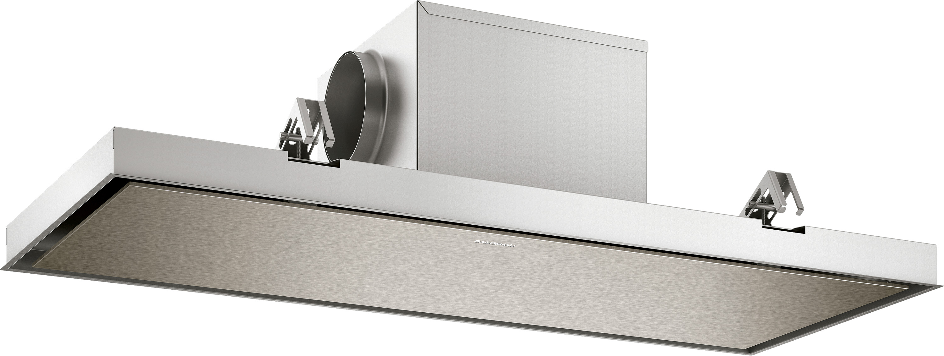 Gaggenau AC250121, 933 m³/h, Abluft/Umluft, A, E, 56 dB, 637 m³/h