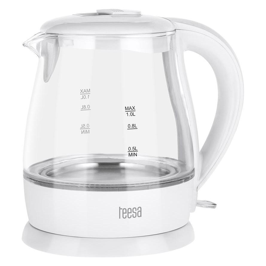 Teesa Czajnik bezprzewodowy TSA1030 (1 l) (TSA1030)