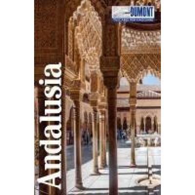 Andalusia, Taschenbuch von Maria Anna Hälker, Dumont