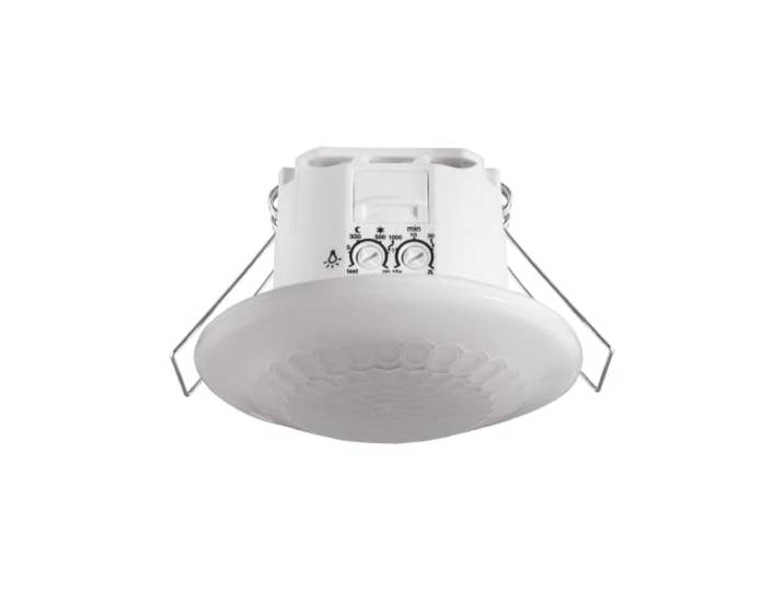 Theben 1030052 LUXA 103 S360-100-12 DE-UP aanwezigheidsmelder 360° plafond