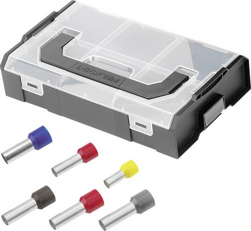 Cimco CIMCO L-Boxx 438010 Werkzeugkoffer unbestückt