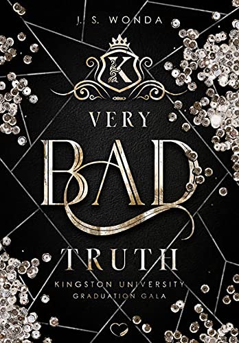 Jane S. Wonda - Very Bad Truth Kingston University, Graduation Gala (Reverse Harem) (Very Bad Kings) - Preis vom 04.10.2026 03:51:26 h