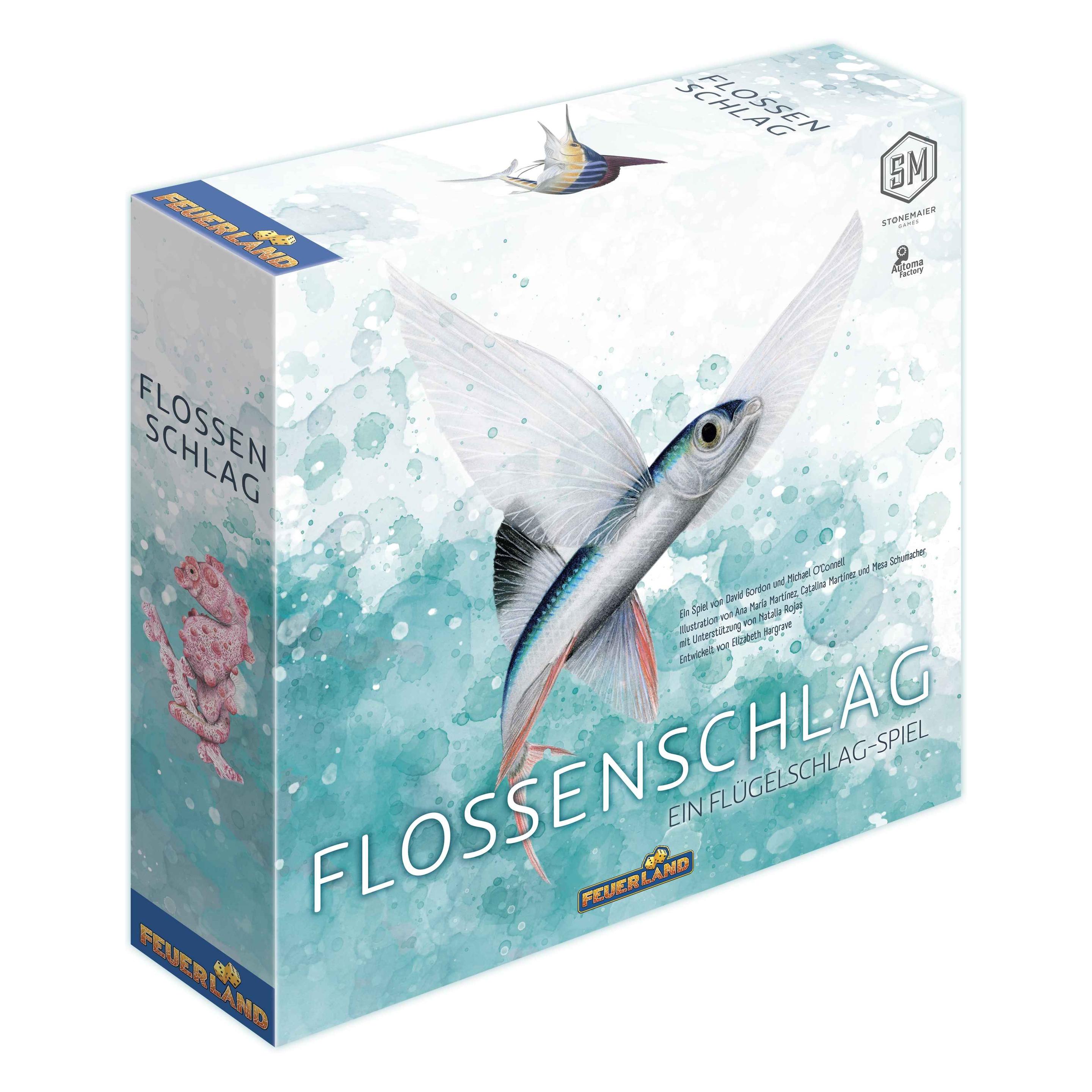 Feuerland Flossenschlag (414671)