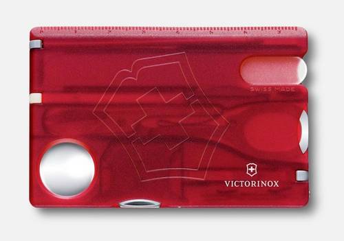 Victorinox V-0.72 40.T V-0.72 40.T Taschenmesser Anzahl Funktionen 13 Rot