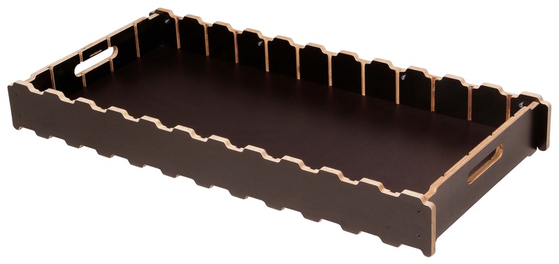 Thon 120 Multiflex Grid H1 marrone