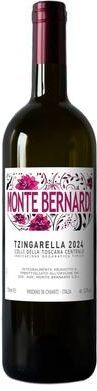 """Monte Bernardi""" """Monte Bernardi Tzingarella 2024 Red Wine - Italy"""