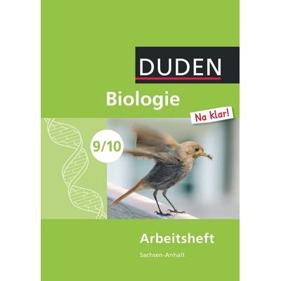 Biologie Na klar! - Sekundarschule Sachsen-Anhalt - 9./10. Schuljahr, Taschenbuch von Christa Pews-Hocke,Karl-Heinz Gehlhaar,Ralph Schubert,Jan M.