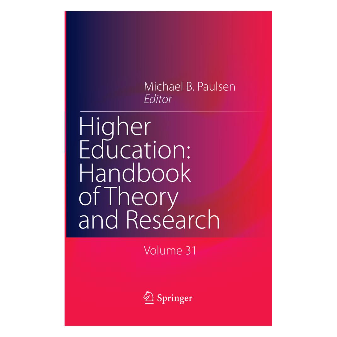 Springer Higher Education: Handbook of Theory and Research (Englisch, Softcover, Michael B. Paulsen) (56003685)