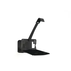 Vogels SOUND 3205 Lautsprecher Wandhalterung (Schwarz)