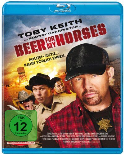 Michael Salomon - Beer for My Horses [Blu-ray] - Preis vom 01.10.2026 17:08:56 h
